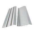 የተበጀው 6063 aluminum ሉዊ የአሉሚኒየም ጠፍጣፋነት መገለጫ